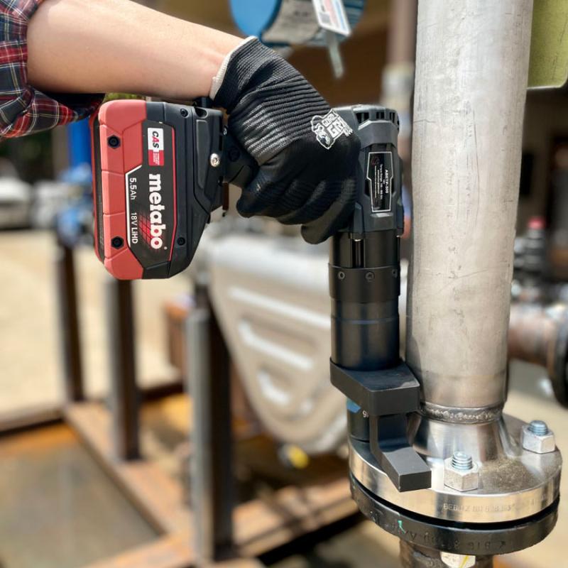 Acradyne XT-Series Cordless Torque Gun - AIMCO Cordless XT Series ...